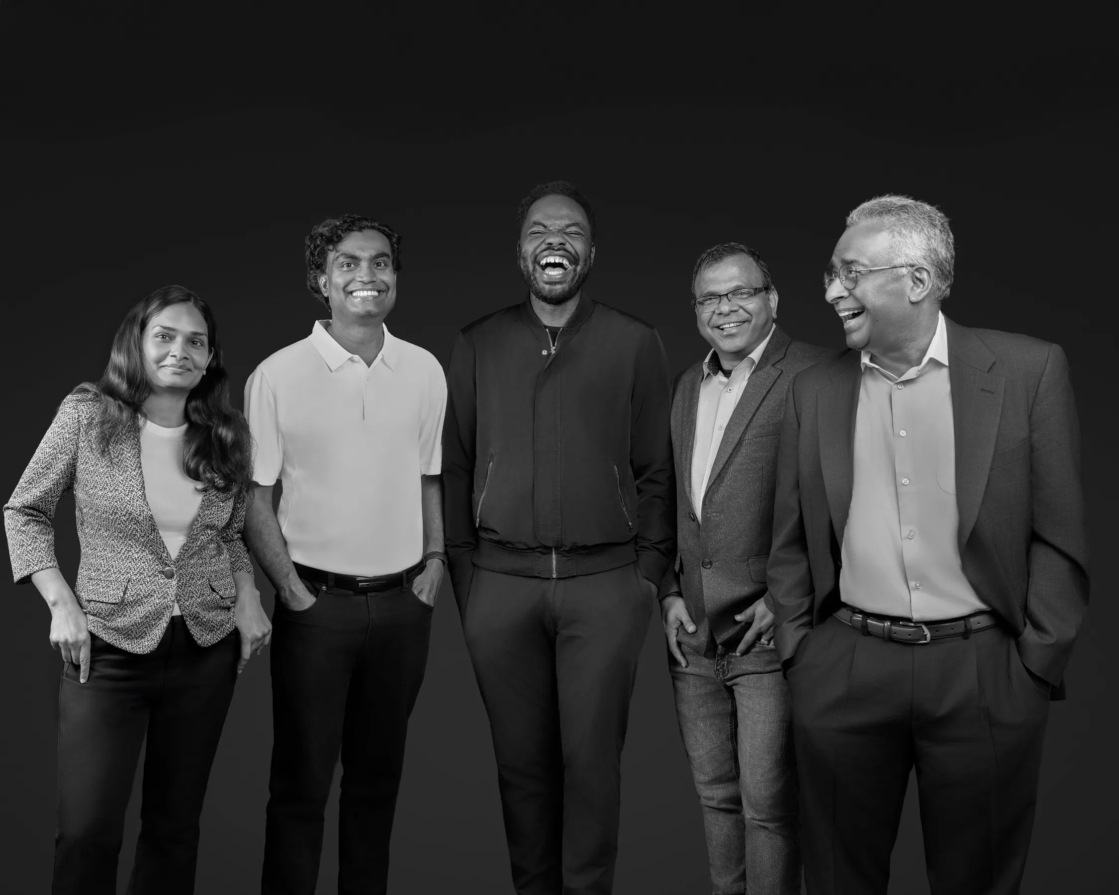 Kepler's five co-founders