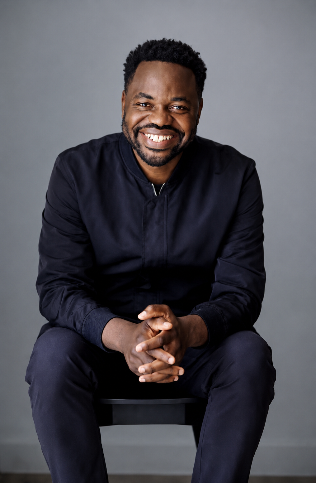 Portrait of Debo Olaosebikan