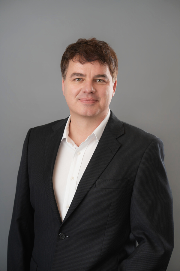 Portrait of Lars Heineck