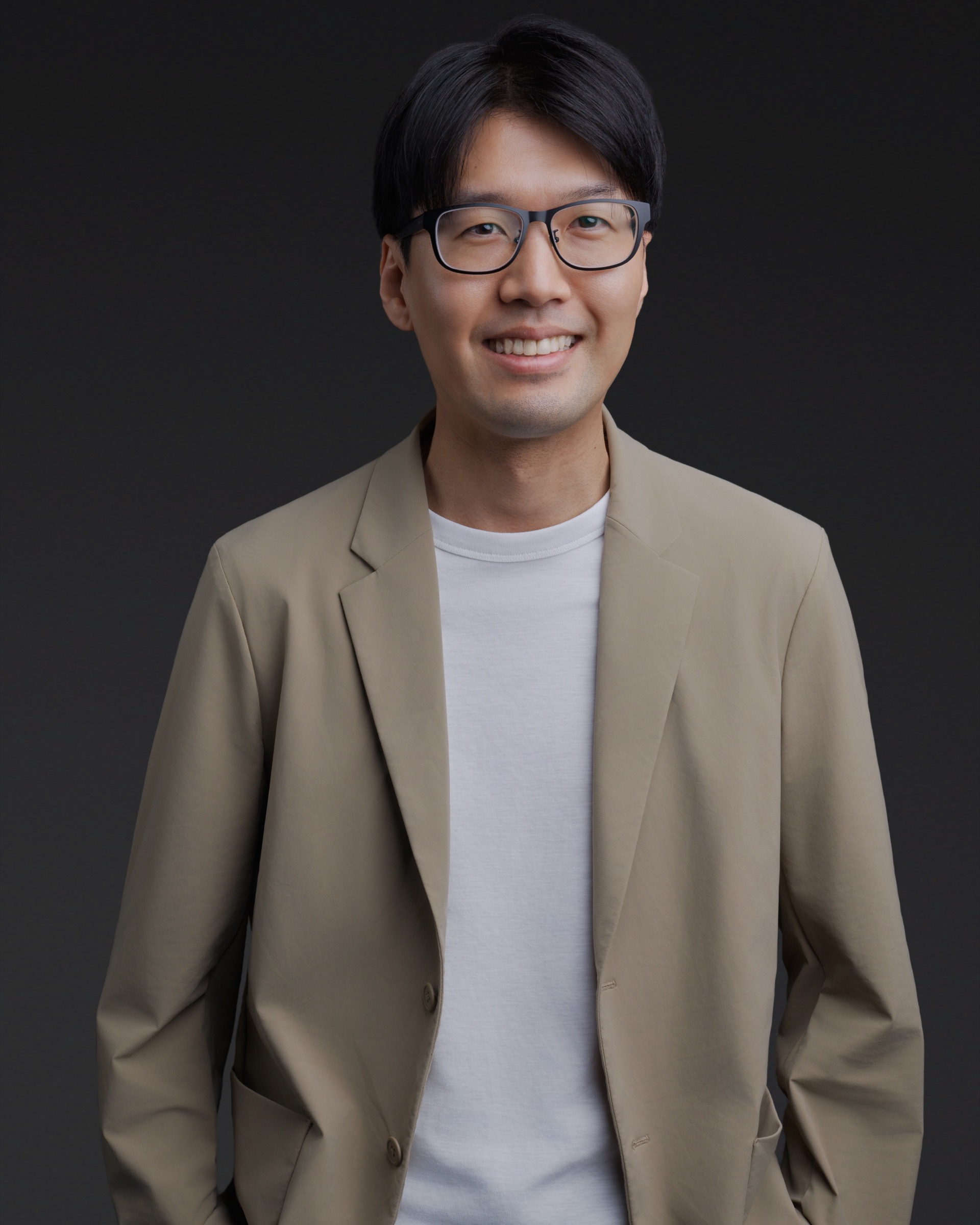 Portrait of Noriyuki Sato