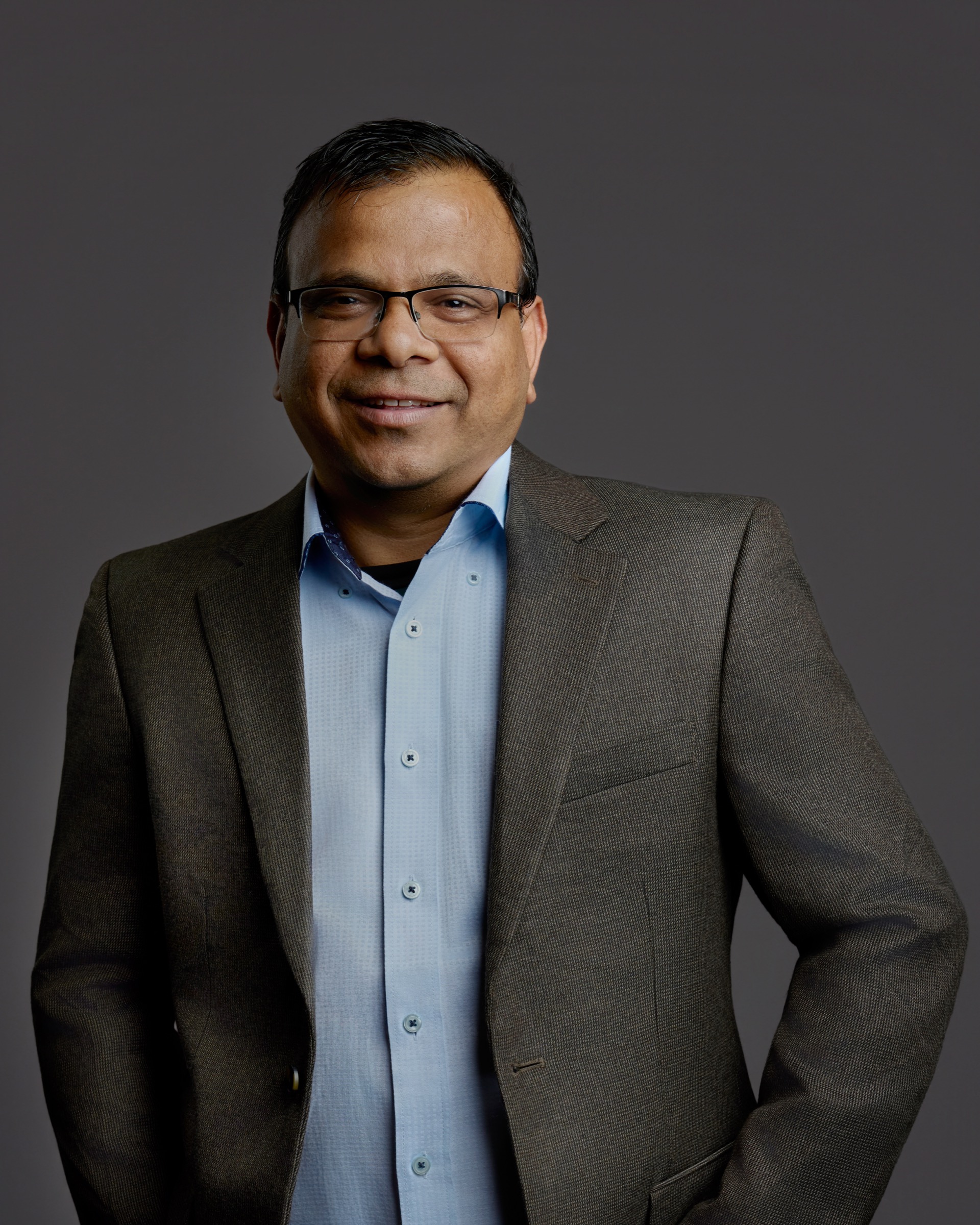 Portrait of Rajeev Dokania