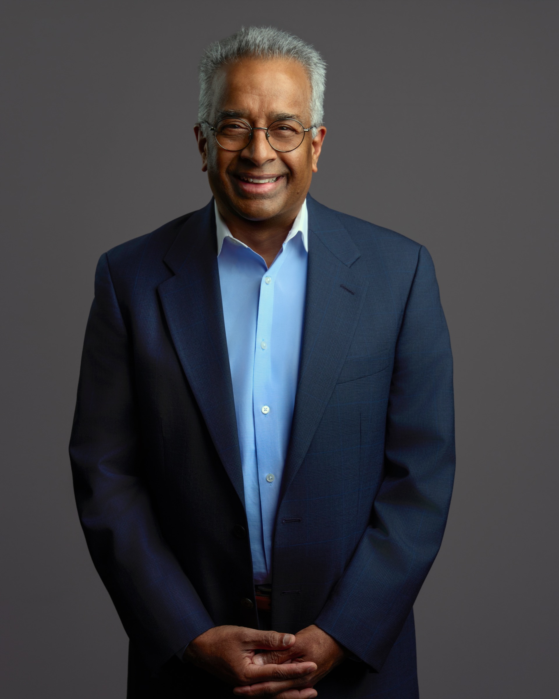 Portrait of Ramesh Ramamoorthy