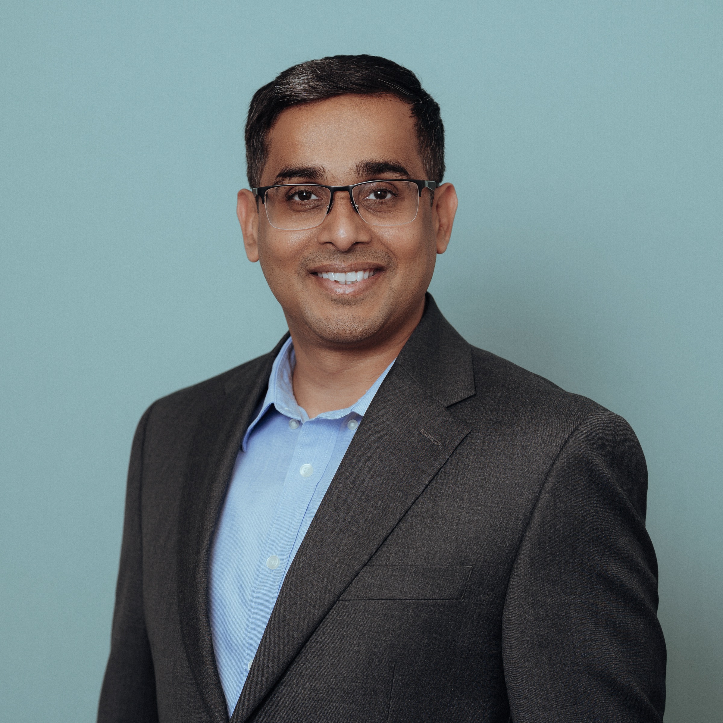 Portrait of Sagar Suthram